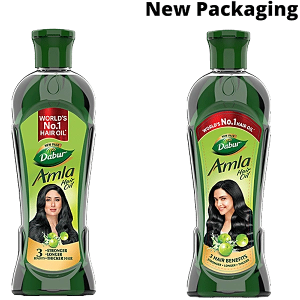 DABUR AMLA HAIR OIL - 68ML, NA, NA