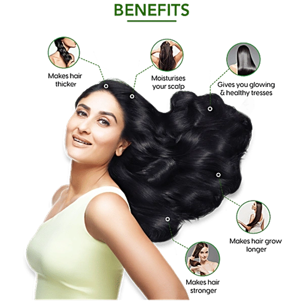 DABUR AMLA HAIR OIL - 68ML, NA, NA