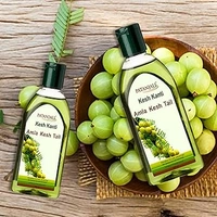 PATANJALI AMLA KESH TAIL - 200ML, NA, NA