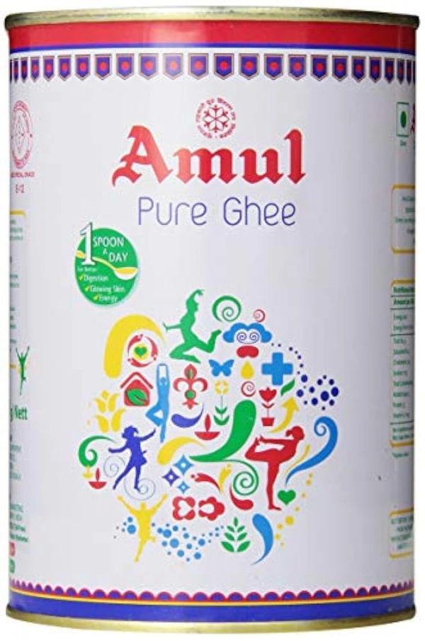 Amul Pure Ghee - 1L, NA, NA