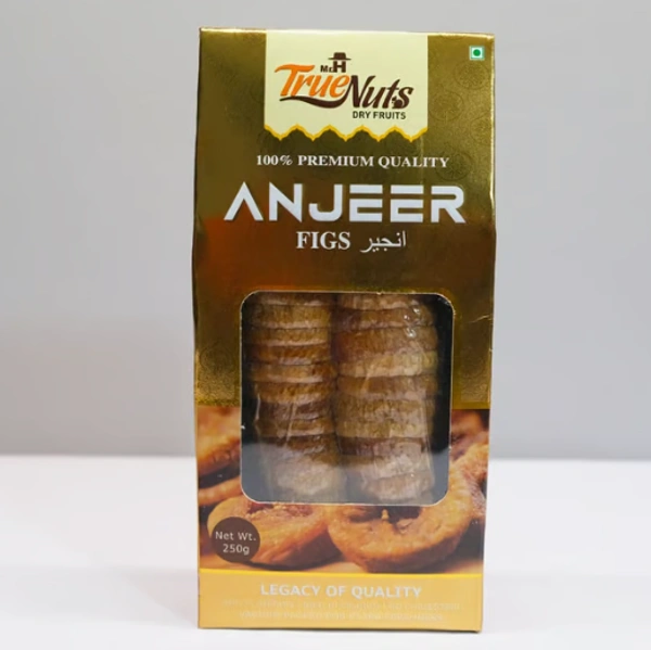 True nuts Anjeer Mini Gold - 250g, NA, NA