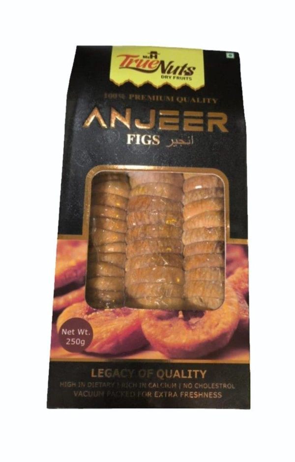 True nuts Anjeer Mini Gold - 250g, NA, NA
