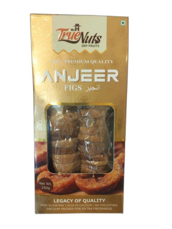 True nuts Anjeer Mini Gold - 250g, NA, NA