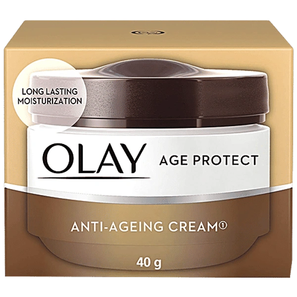 Olay Anti- Ageing Cream - 40g, NA, NA