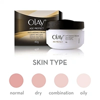 Olay Anti- Ageing Cream - 40g, NA, NA