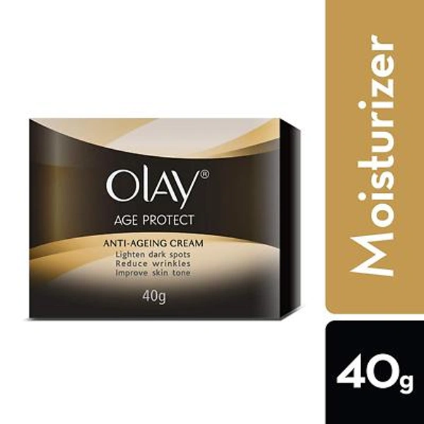 Olay Anti- Ageing Cream - 40g, NA, NA