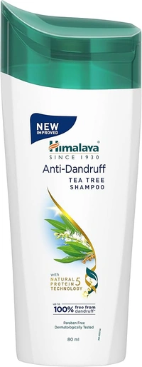 Himalaya Anti -Dandruff Shampoo - 340ml, NA, NA