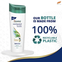 Himalaya Anti -Dandruff Shampoo - 340ml, NA, NA
