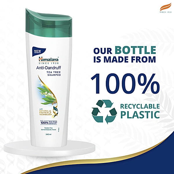 Himalaya Anti -Dandruff Shampoo - 340ml, NA, NA