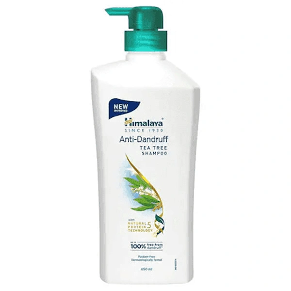 Himalaya Anti - Dandruff Shampoo - 650ml, NA, NA