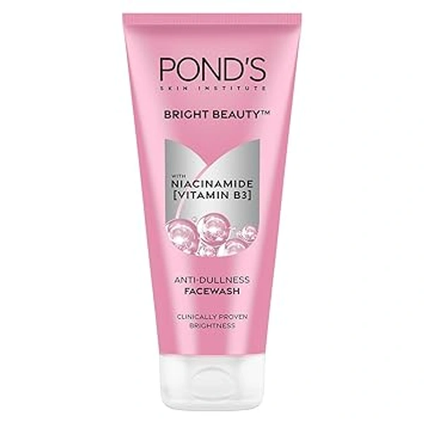 POND'S ANTI DULLNESS FACEWASH - 100G, NA, NA