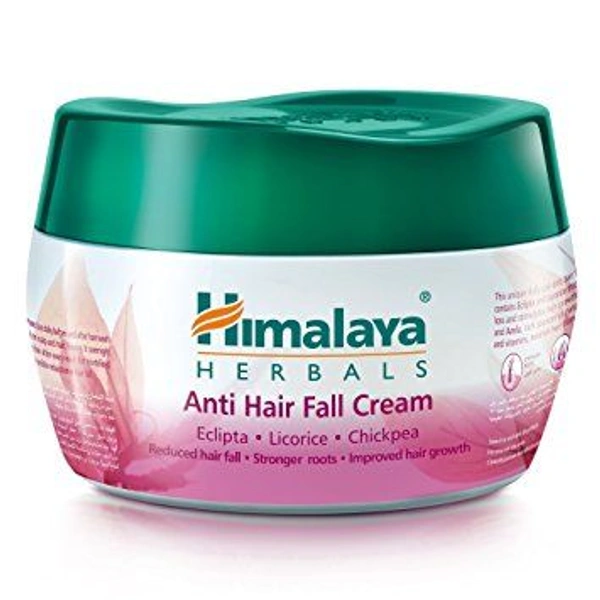 Himalaya Anti Hair Fall Cream - 100ml, NA, NA