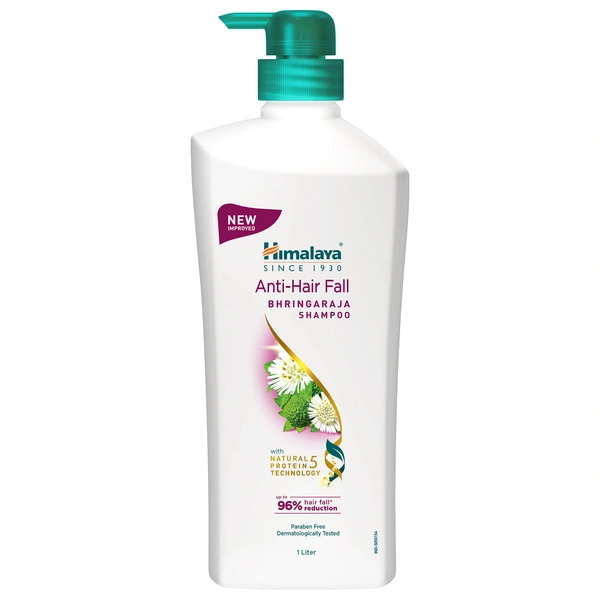 Himalaya Anti- Hair Fall Shampoo - 650ml, NA, NA