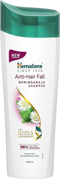 Himalaya Anti- Hair Fall Shampoo - 650ml, NA, NA