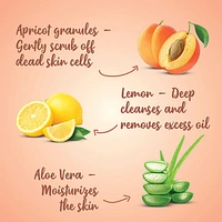 HIMALAYA APRICOT FACEWASH - 50ML, NA, NA