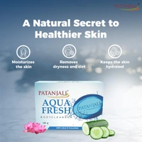 Patanjali Aqua Fresh Body Cle. - 500g, NA, NA