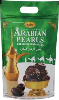 Apis Arabian Pearls Fard Dates - 500g, NA, NA