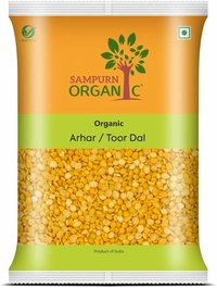 Packed Arhar Dal - 1kg, NA, NA