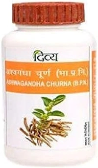 DIVYA ASHWAGANDHA CHURNA - 100g, NA, NA