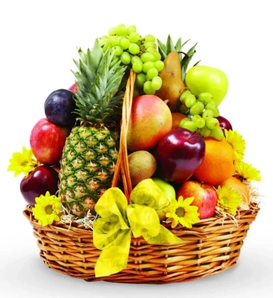 fresh fruits