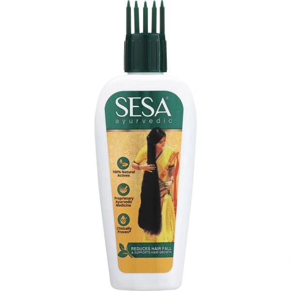 SESA AYURVEDIC HAIR OIL - 30ML, NA, NA