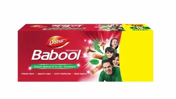 Dabur Babool Toothpaste - 100g, NA, NA