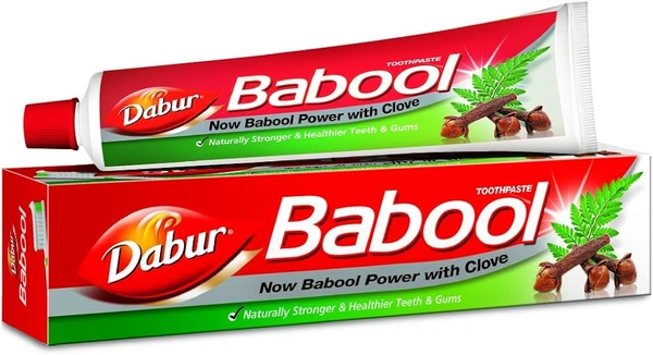Babool Toothpaste - 20g, NA, NA
