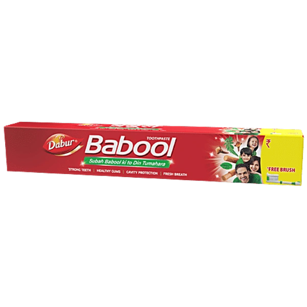 Babool Toothpaste - 20g, NA, NA