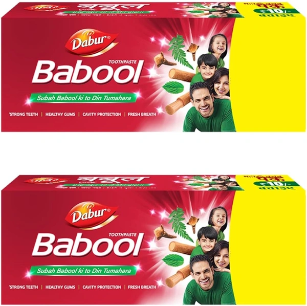 Babool Toothpaste - 20g, NA, NA