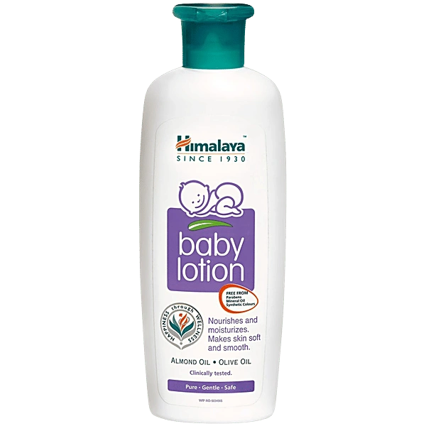 Himalaya baby Lotion - 200ml, NA, NA
