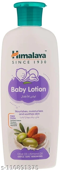 Himalaya baby Lotion - 200ml, NA, NA