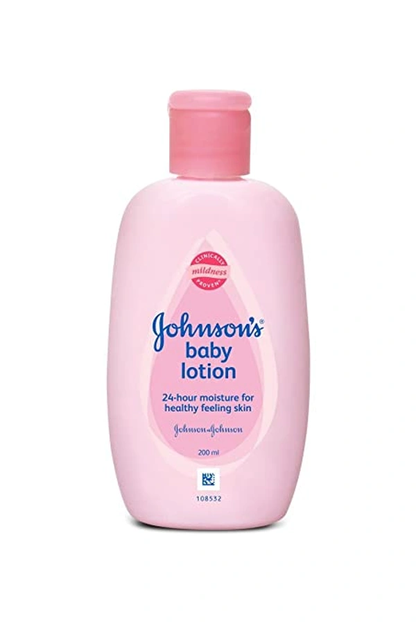 Johnson's Baby Lotion - 200ml, NA, NA