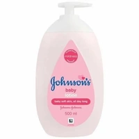 Johnson's Baby Lotion - 200ml, NA, NA
