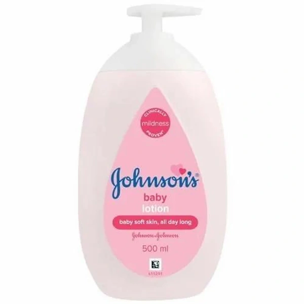 Johnson's Baby Lotion - 200ml, NA, NA
