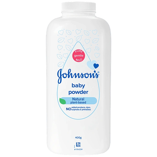 Johnson's Baby Powder - 400g, NA, NA