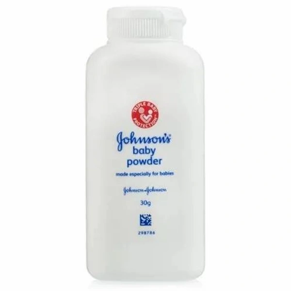 Johnson's Baby Powder - 50g, NA, NA