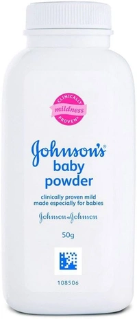 Johnson's Baby Powder - 50g, NA, NA