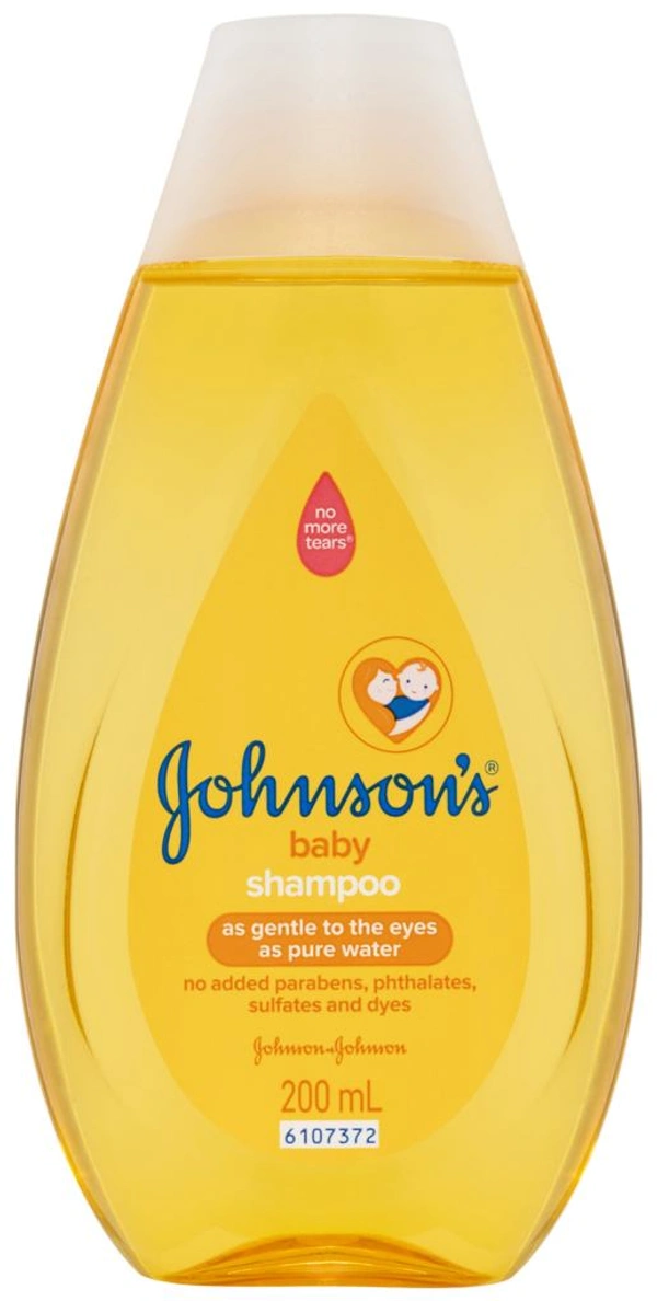 Johnson's baby Shampoo - 200ml, NA, NA