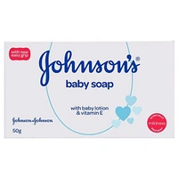 Johnson's Baby Soap - 50g, NA, NA