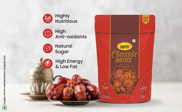 Apis Classic Dates - 500g, NA, NA