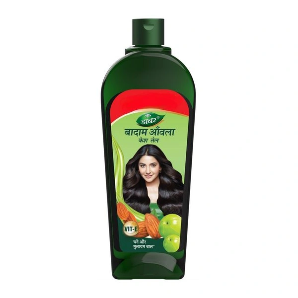 DABUR BADAM AMLA KESH TAIL - 500ML, NA, NA