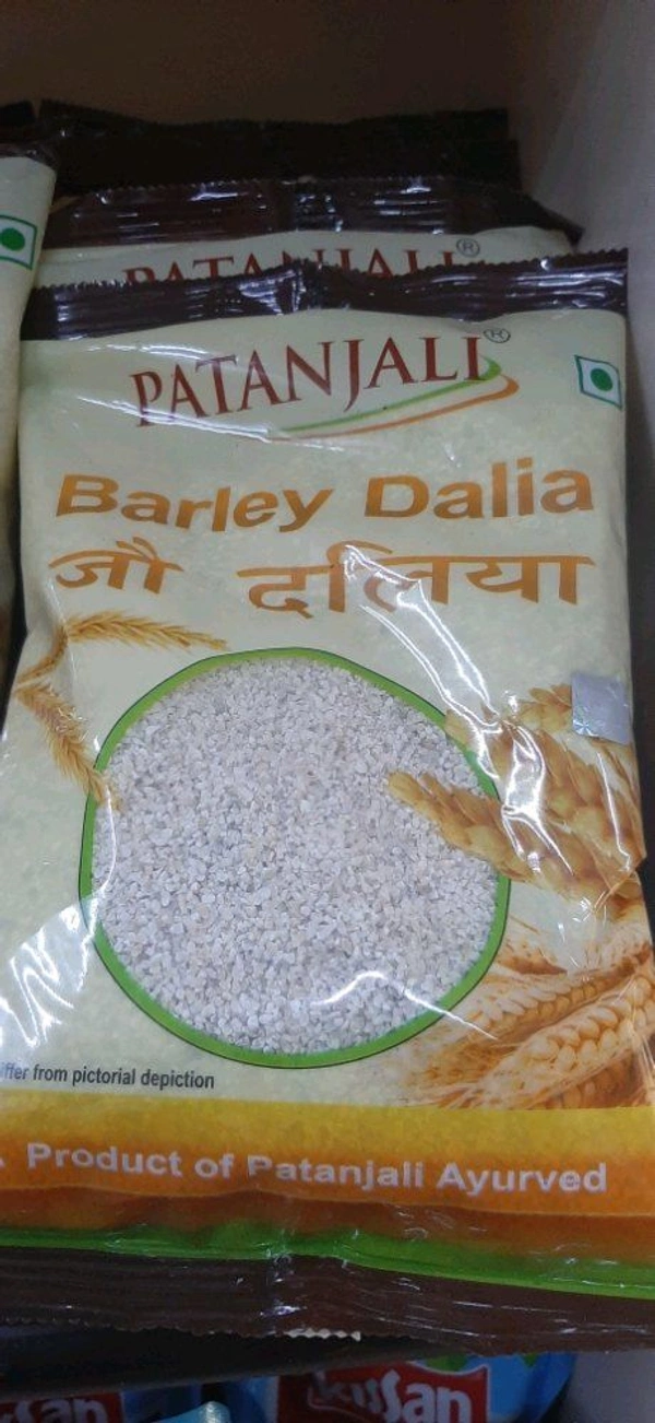 Packed Barley Dalia - 500g, NA, NA