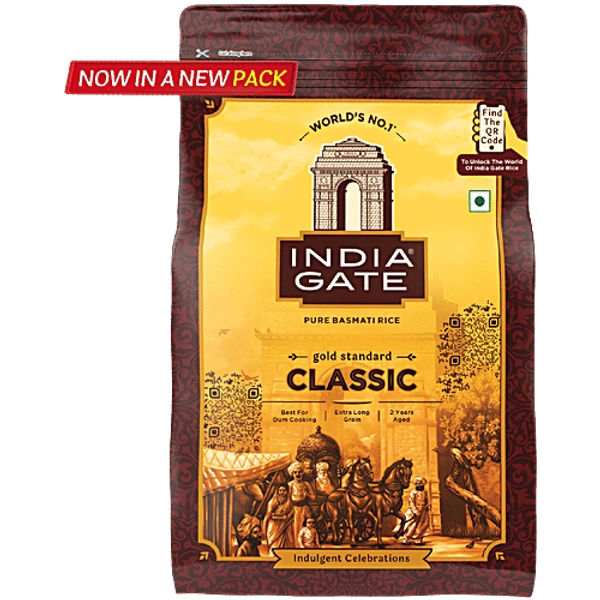India Gate Basmati rice - 1kg, NA, NA