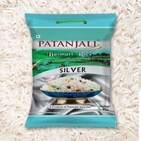 Patanjali Basmati rice Silver - 1kg, NA, NA