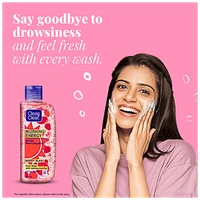 CLEAN & CLEAR BERRRY BLAST FACEWASH WITH COOLING MENTHOL - 100ML, NA, NA
