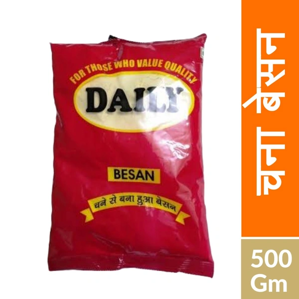 Patanjali Besan - 500g, NA, NA