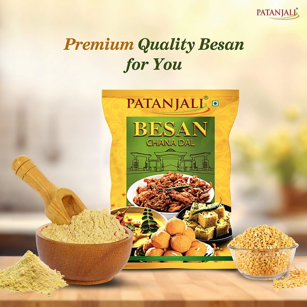 Varalakshmi Besan - 500g, NA, NA