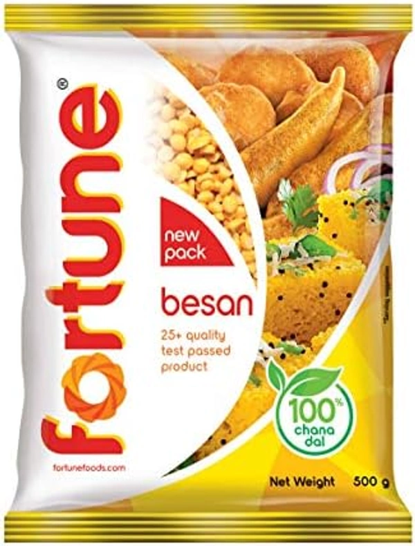 Daily Besan - 500g, NA, NA