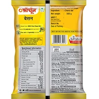 Daily Besan - 500g, NA, NA