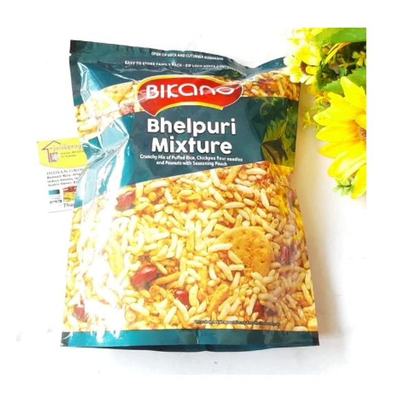 Bikano Bhelpuri Mixture - 200g, NA, NA
